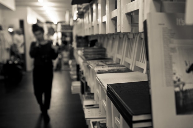 A Visit To Staple Design and Reed Space by Bobby Hundreds