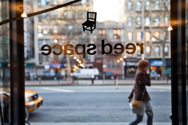 A Visit To Staple Design and Reed Space by Bobby Hundreds
