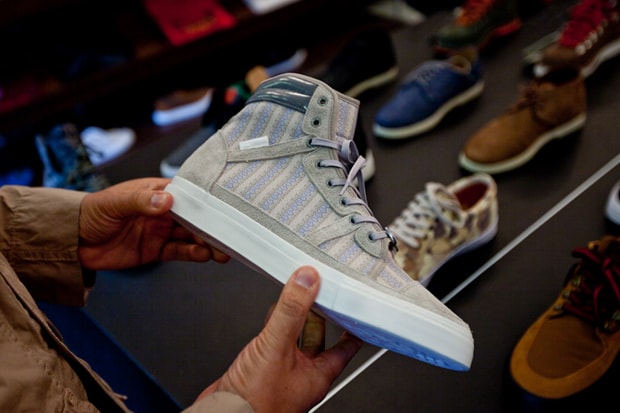 A Visit To Staple Design and Reed Space by Bobby Hundreds