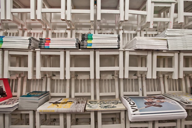 A Visit To Staple Design and Reed Space by Bobby Hundreds