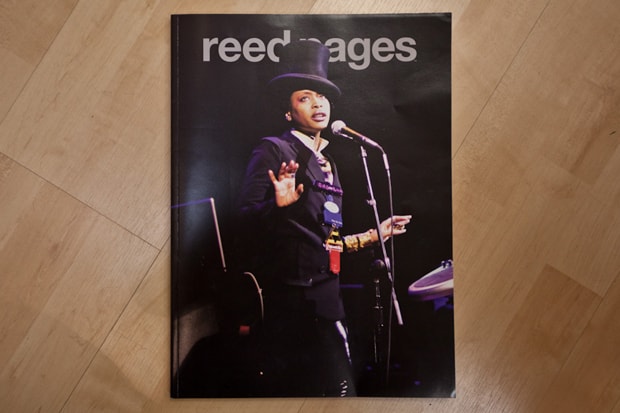 A Visit To Staple Design and Reed Space by Bobby Hundreds