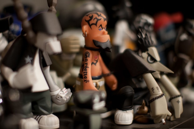 A Visit To Staple Design and Reed Space by Bobby Hundreds