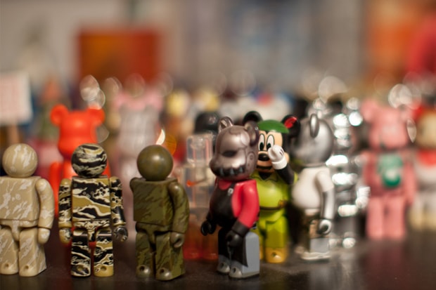 A Visit To Staple Design and Reed Space by Bobby Hundreds
