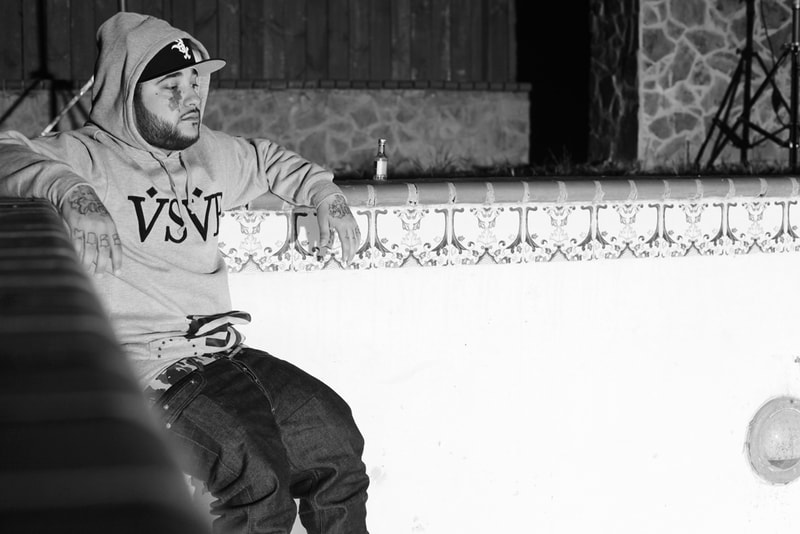 A$AP Rocky x Black Scale 2012 Capsule Collection Lookbook