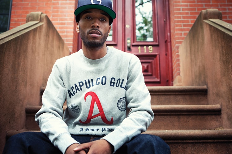 Acapulco Gold 2012 Spring Lookbook