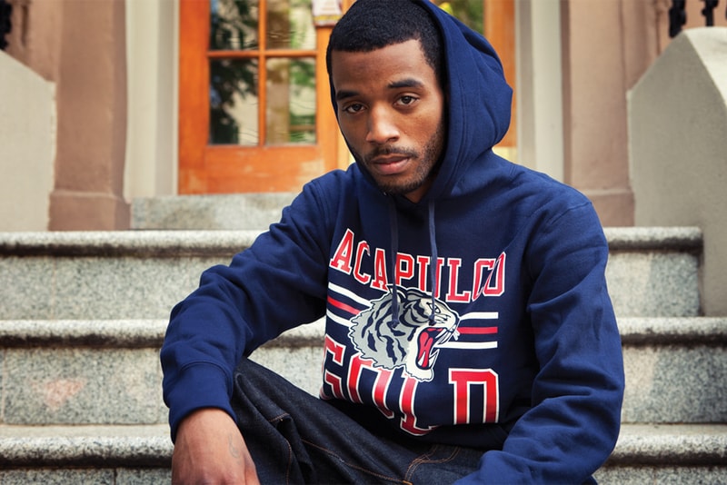 Acapulco Gold 2012 Spring Lookbook