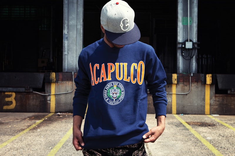 Acapulco Gold 2012 Spring Lookbook