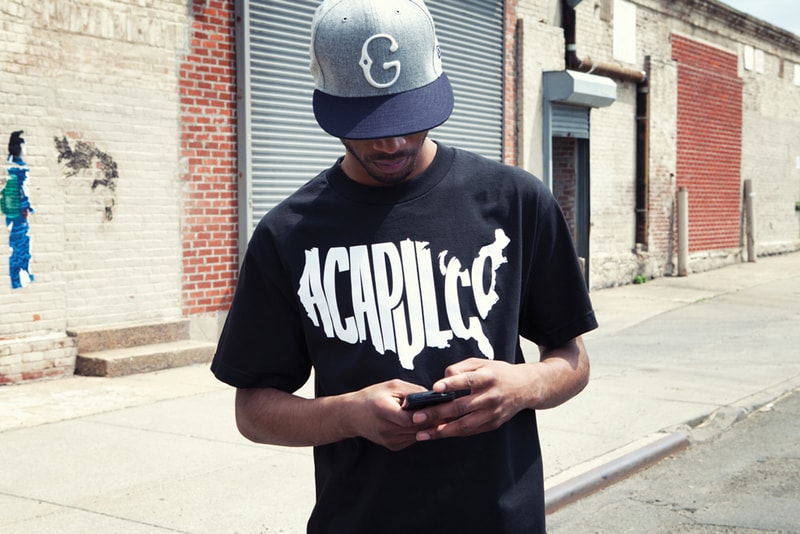 Acapulco Gold 2012 Spring Lookbook