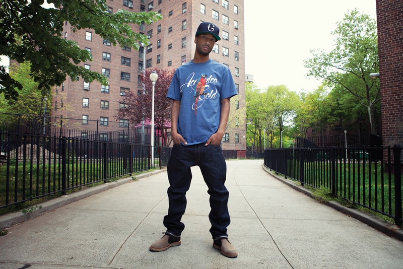 Acapulco Gold 2012 Spring Lookbook