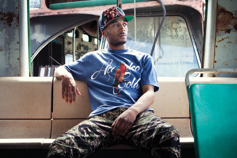 Acapulco Gold 2012 Spring Lookbook