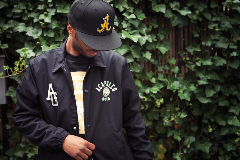 Acapulco Gold 2012 Spring Lookbook