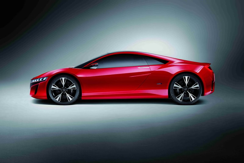 Acura NSX Concept @ Beijing Motor Show