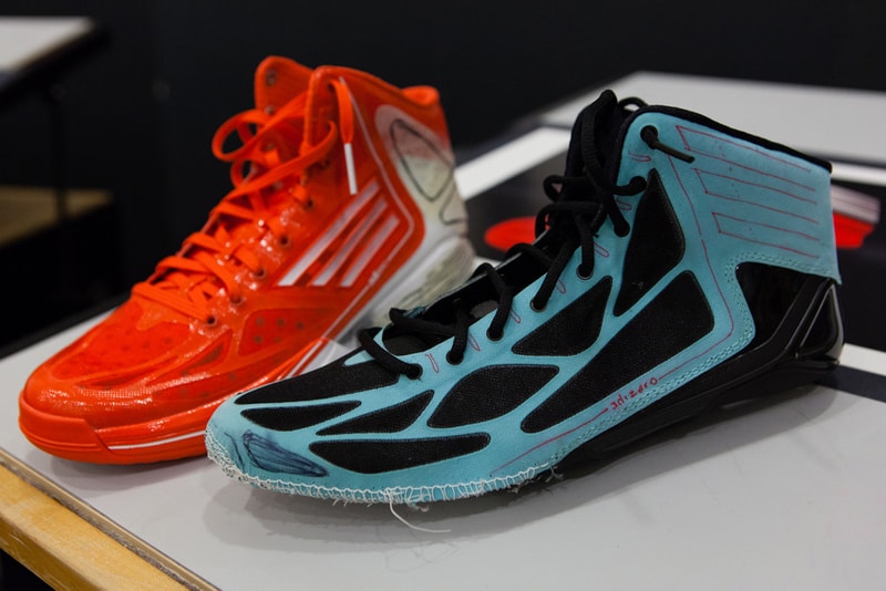 adidas Crazy Light 2 Media Launch Event Recap