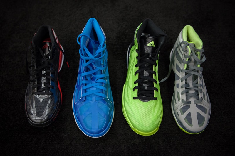 adidas Crazy Light 2 Media Launch Event Recap
