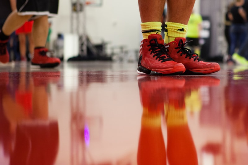 adidas Crazy Light 2 Media Launch Event Recap