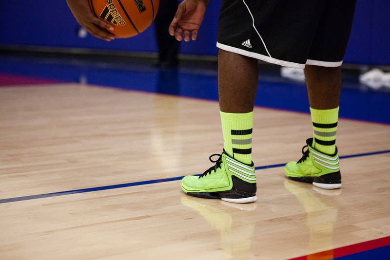 adidas Crazy Light 2 Media Launch Event Recap