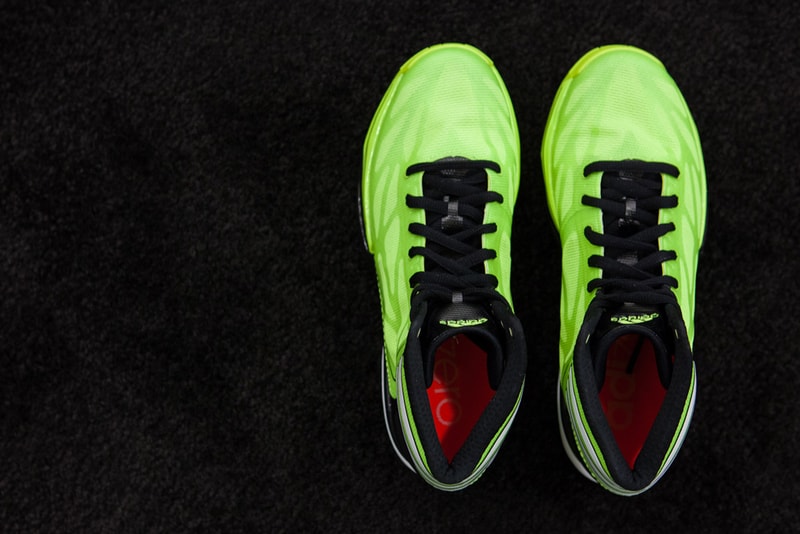 adidas Crazy Light 2 Media Launch Event Recap