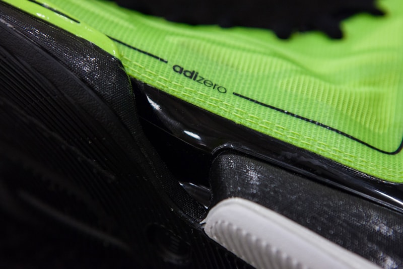 adidas Crazy Light 2 Media Launch Event Recap