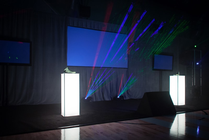 adidas Crazy Light 2 Media Launch Event Recap