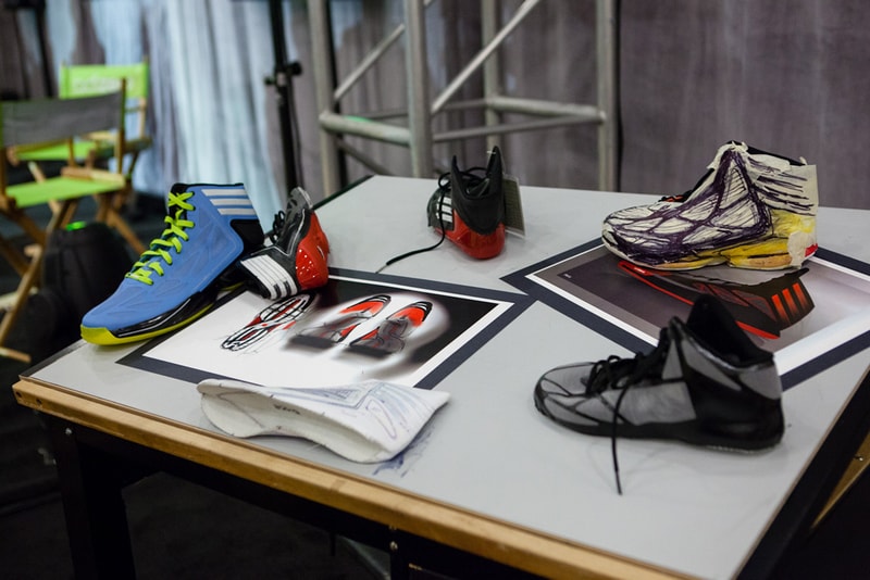 adidas Crazy Light 2 Media Launch Event Recap