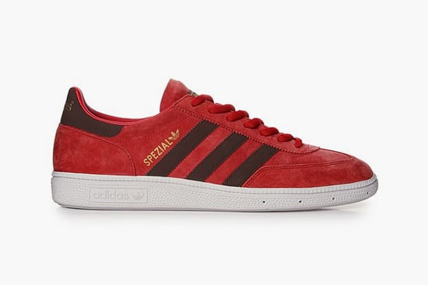 adidas Originals 2012 Spring/Summer Spezial