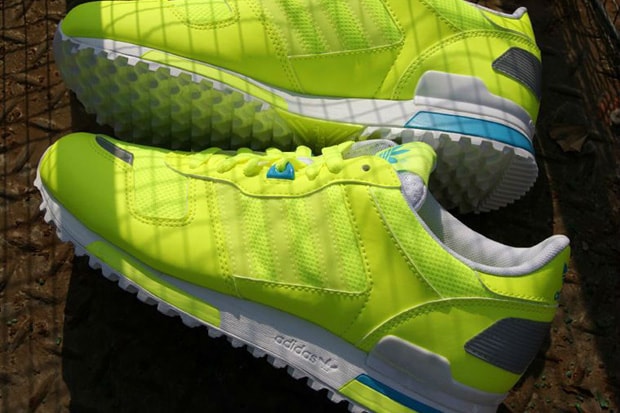 adidas Originals 2012 Spring/Summer ZX 700 "Fluorescent"