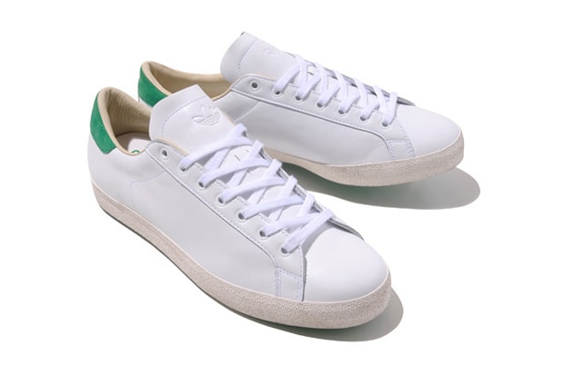 adidas Originals Rod Laver "VIN LTHR" Pack
