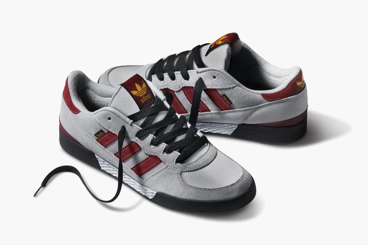 adidas Skateboarding 2012 Spring Silas Pro