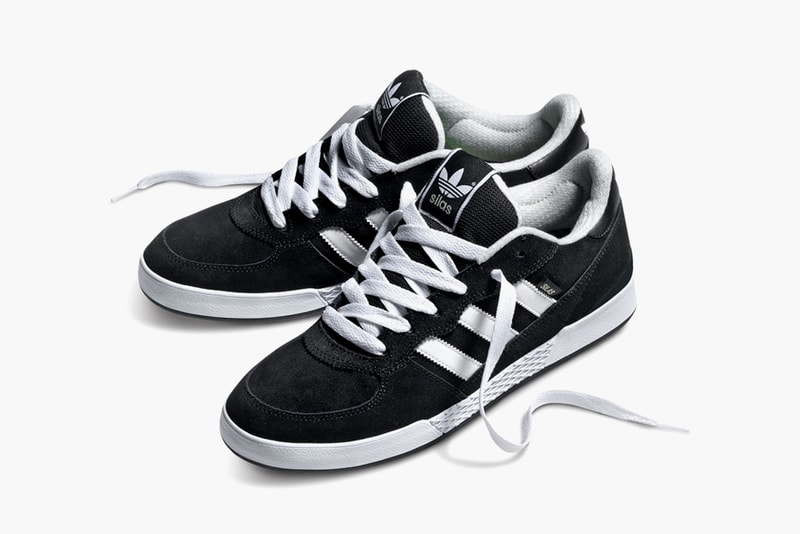 adidas Skateboarding 2012 Spring Silas Pro