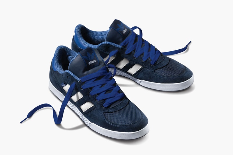 adidas Skateboarding 2012 Spring Silas Pro