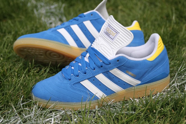 adidas Skateboarding Busenitz "Bluesenitz"