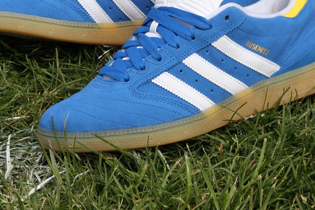 adidas Skateboarding Busenitz "Bluesenitz"