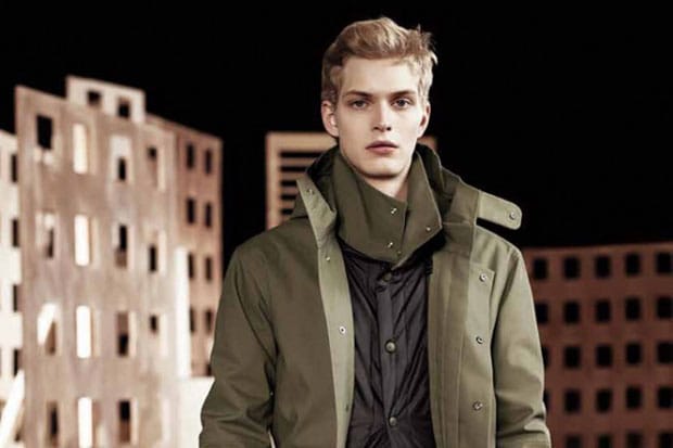 adidas SLVR 2012 Fall/Winter Lookbook