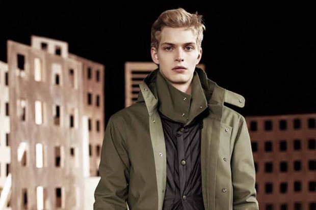 adidas SLVR 2012 Fall/Winter Lookbook