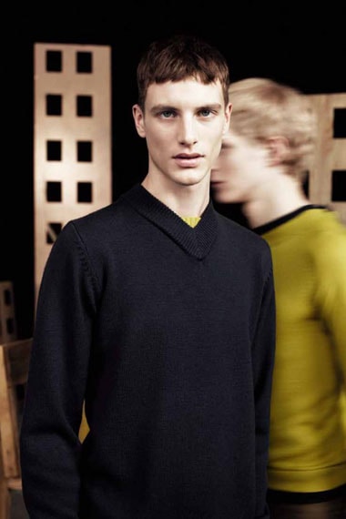 adidas SLVR 2012 Fall/Winter Lookbook