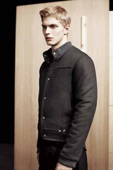adidas SLVR 2012 Fall/Winter Lookbook