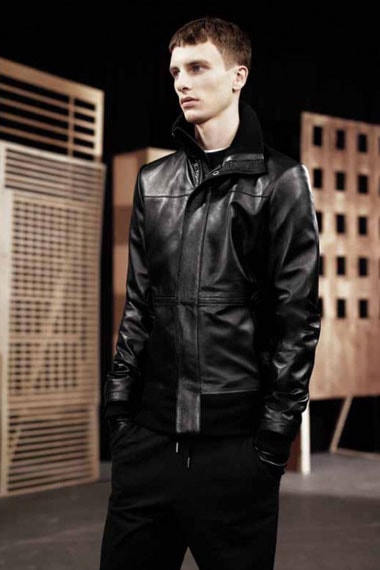 adidas SLVR 2012 Fall/Winter Lookbook