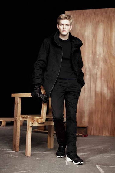 adidas SLVR 2012 Fall/Winter Lookbook