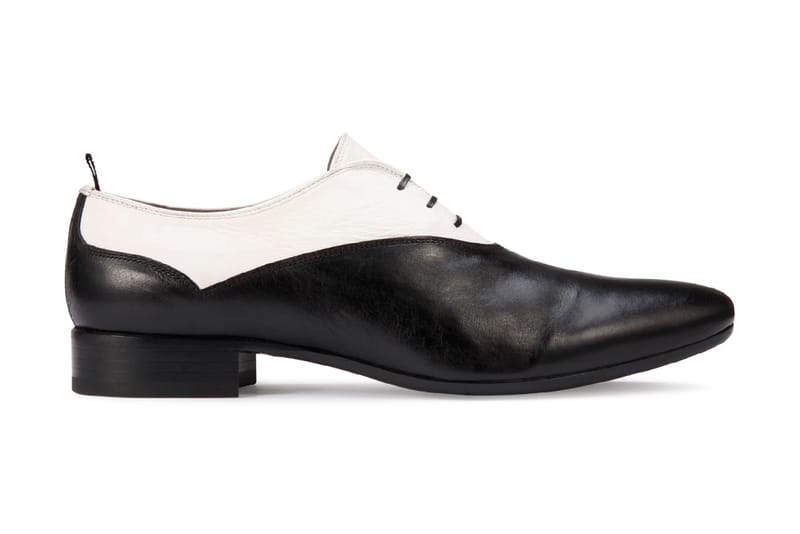 Alexander McQueen Combi Lace-Up Shoes