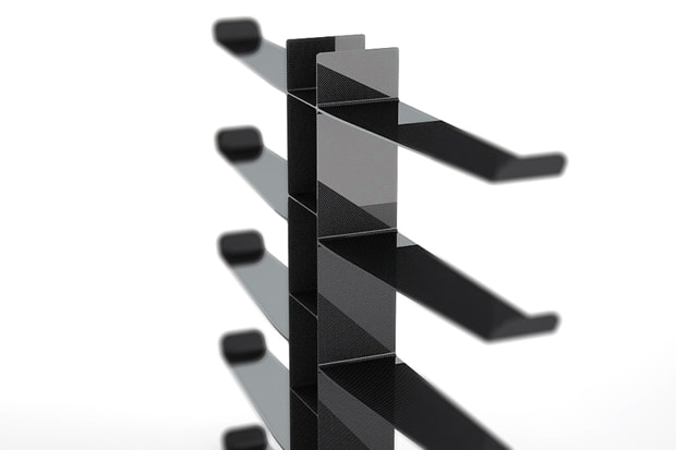Aliante Bookshelf by Davide Anzalone