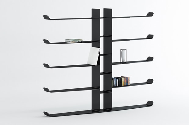 Aliante Bookshelf by Davide Anzalone