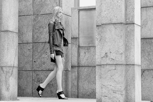 Aloha Rag: Rick Owens 2012 Spring/Summer Lookbook 