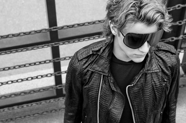 Aloha Rag: Rick Owens 2012 Spring/Summer Lookbook 