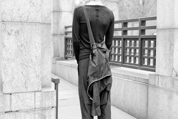 Aloha Rag: Rick Owens 2012 Spring/Summer Lookbook 