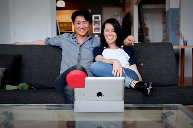 Amplifiear Sound Amplification Device for iPad