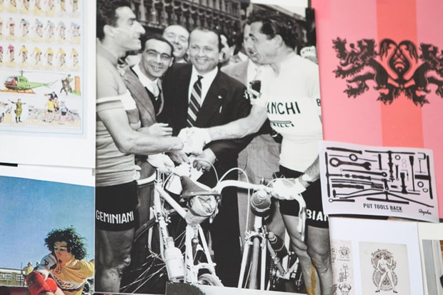 An Interview Into the Philosophy and Workings of Bike Brand Rapha