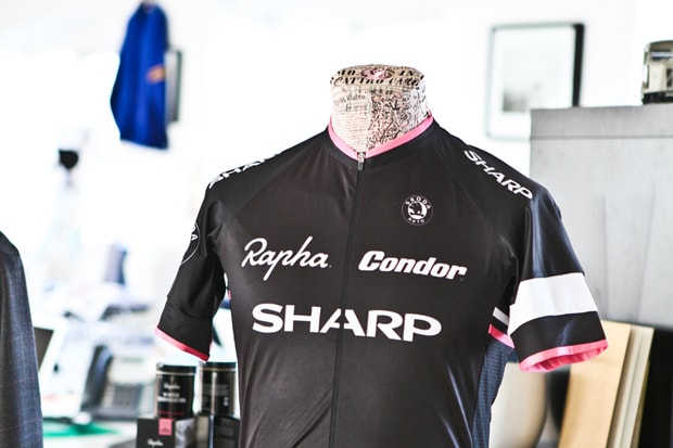 An Interview Into the Philosophy and Workings of Bike Brand Rapha