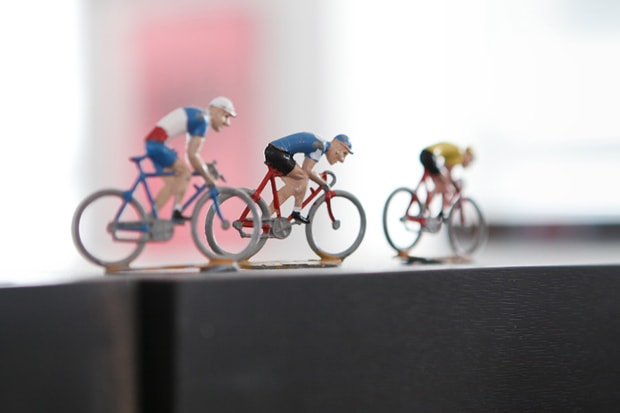 An Interview Into the Philosophy and Workings of Bike Brand Rapha