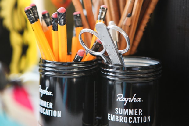 An Interview Into the Philosophy and Workings of Bike Brand Rapha