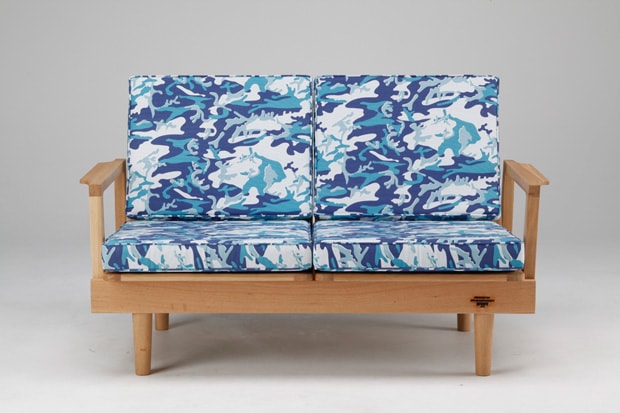 Andy Warhol x FABRICK x Karimoku Easy Seating